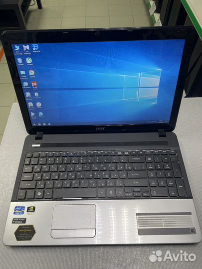 Acer aspire i5/8GB/SSd 512GB/NV 620GT