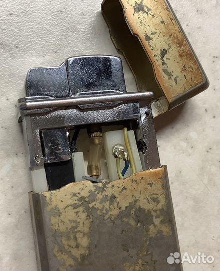 Зажигалка 11 сентября. Редкость