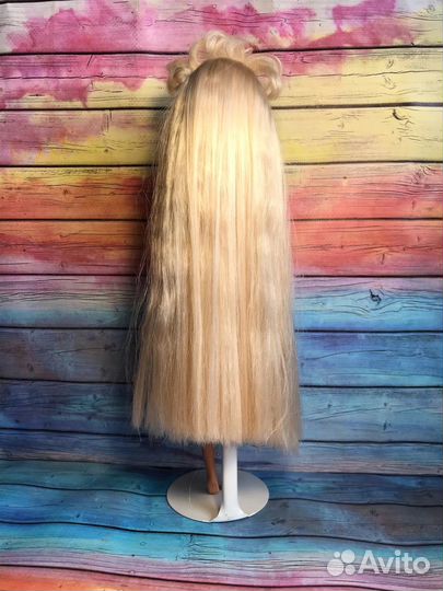Torally Hair Barbie 1991 china