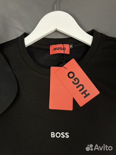 Спортивный летний костюм Hugo Boss