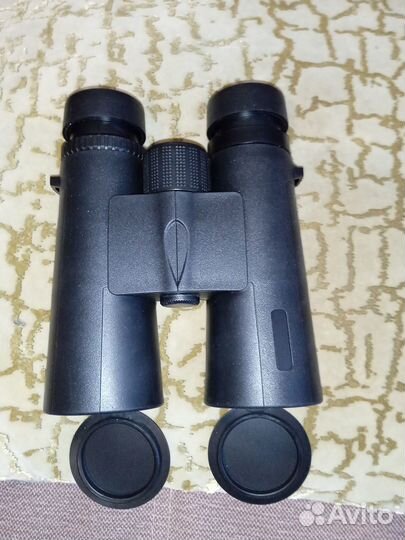 Компактные Профи Бинокли Waterproоf 8х 10х 12x 42