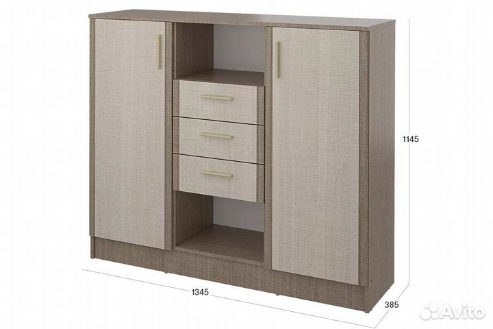 Комод новый