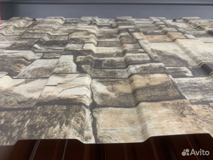 Профлист напрямую от завода