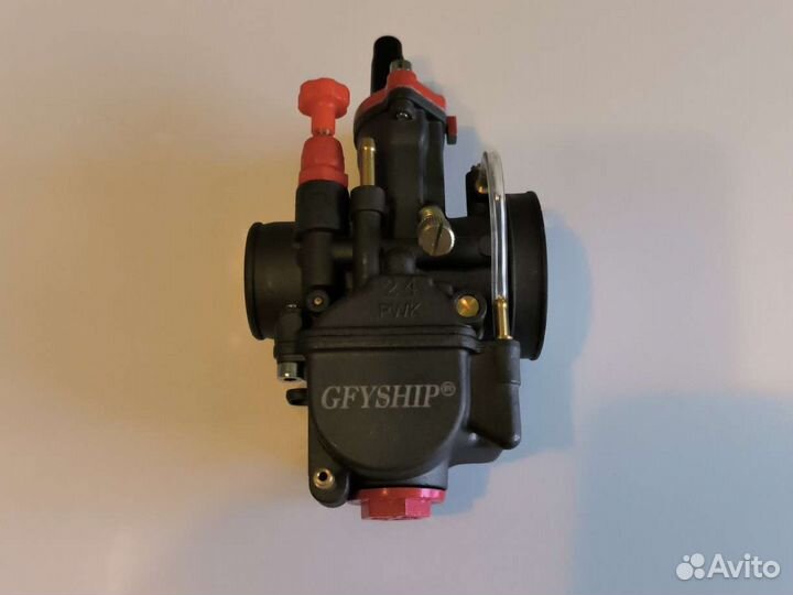 Карбюратор PWK 24