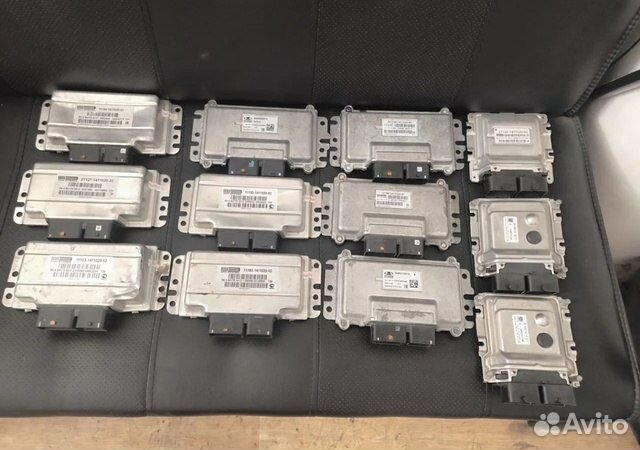 Эбу granta kalina нива 11183-1411020-52