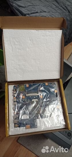 Материнка для ноутбука 09230-1 JV50-TR MB