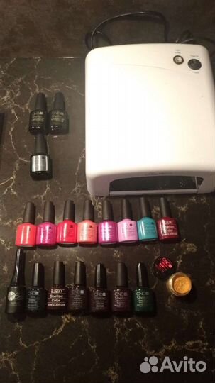 Лампа настольная