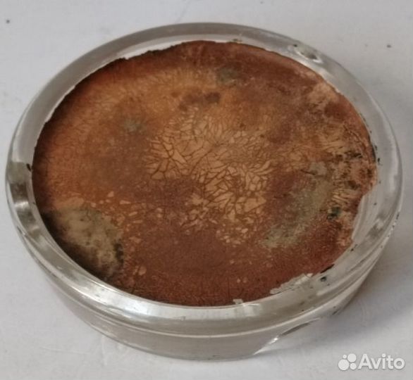 Редкость Рекламная пепельница Э.К.Реттере Москва