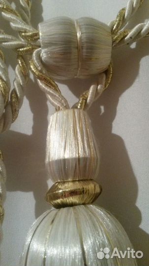 Подвязки для штор