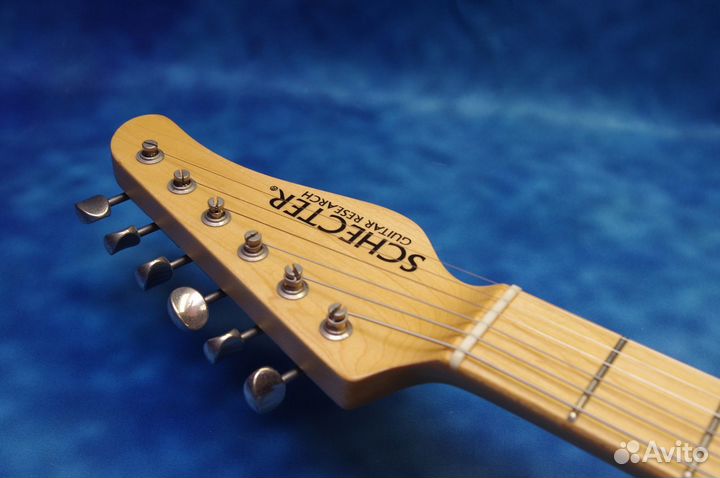 Электрогитара Schecter AR-06. Japan