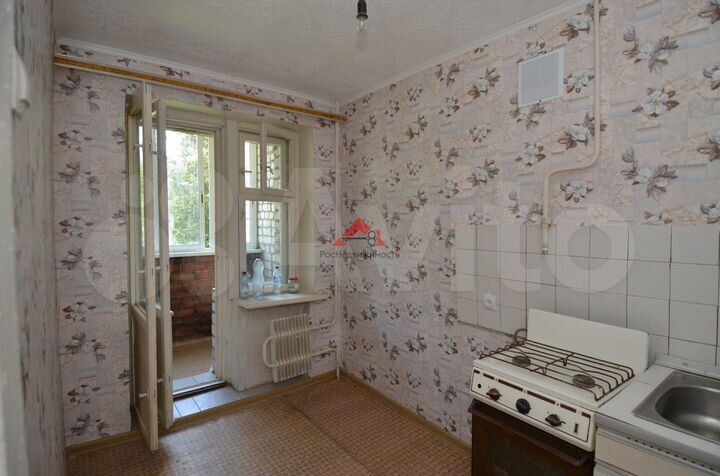 1-к. квартира, 28,6 м², 1/9 эт.