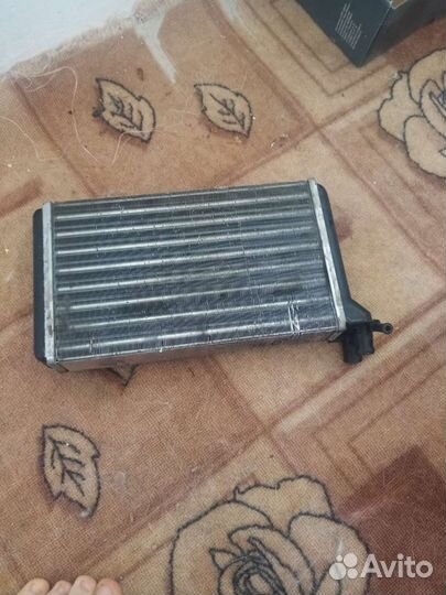 Радиатор отопителя ваз 2110-12