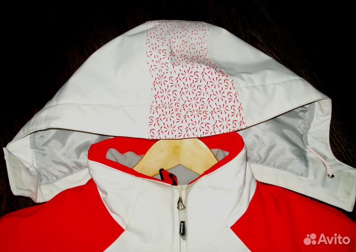 Костюм горнолыжный