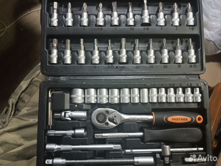 Набор инструментов partner