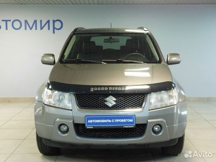 Suzuki Grand Vitara 1.6 МТ, 2007, 288 638 км