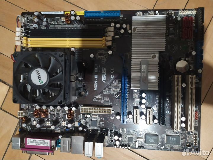 Материнские платы LGA 775 1150 1155