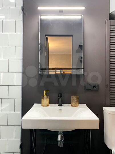 Квартира-студия, 33 м², 6/9 эт.