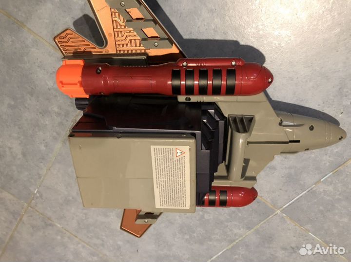 Игрушка трансформер