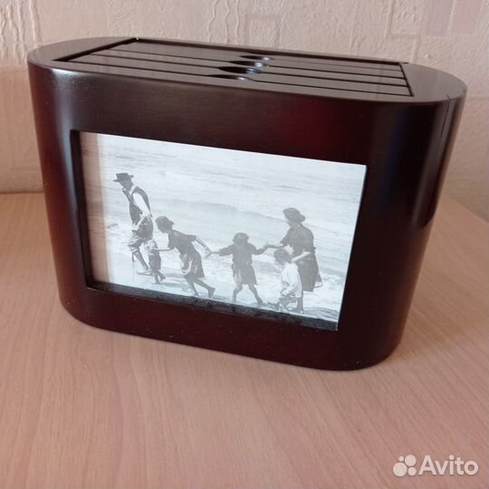 Шкатулка деревянные для хранения фото