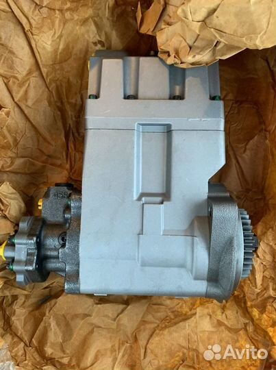 Насос активации форсунок caterpillar C7