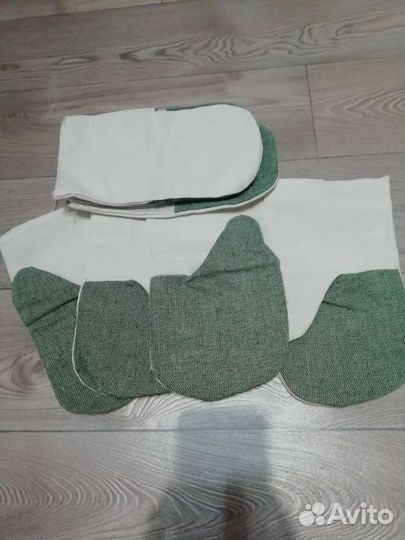 Рукавицы рабочие