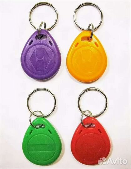 Брелок ключ для домофона