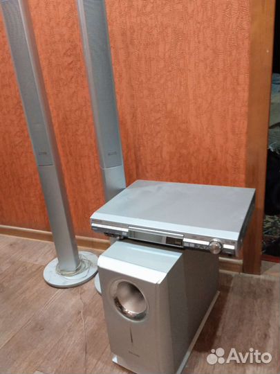 Домашний кинотеатр