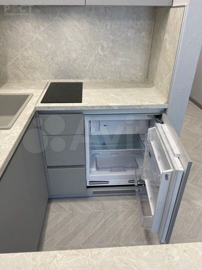 Квартира-студия, 24,1 м², 4/19 эт.