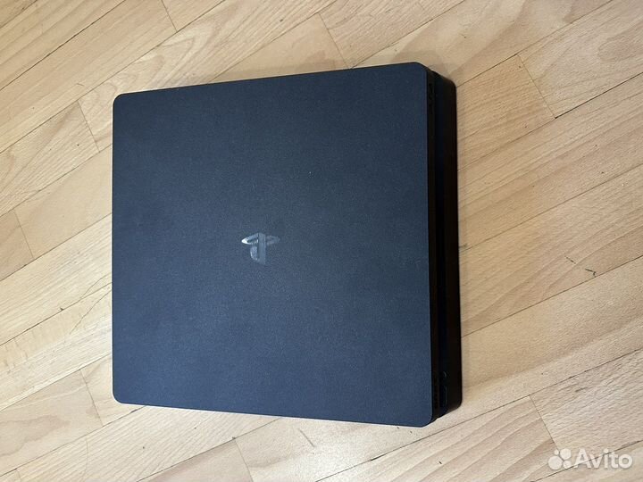 Sony playstation 4 slim 1tb с играми