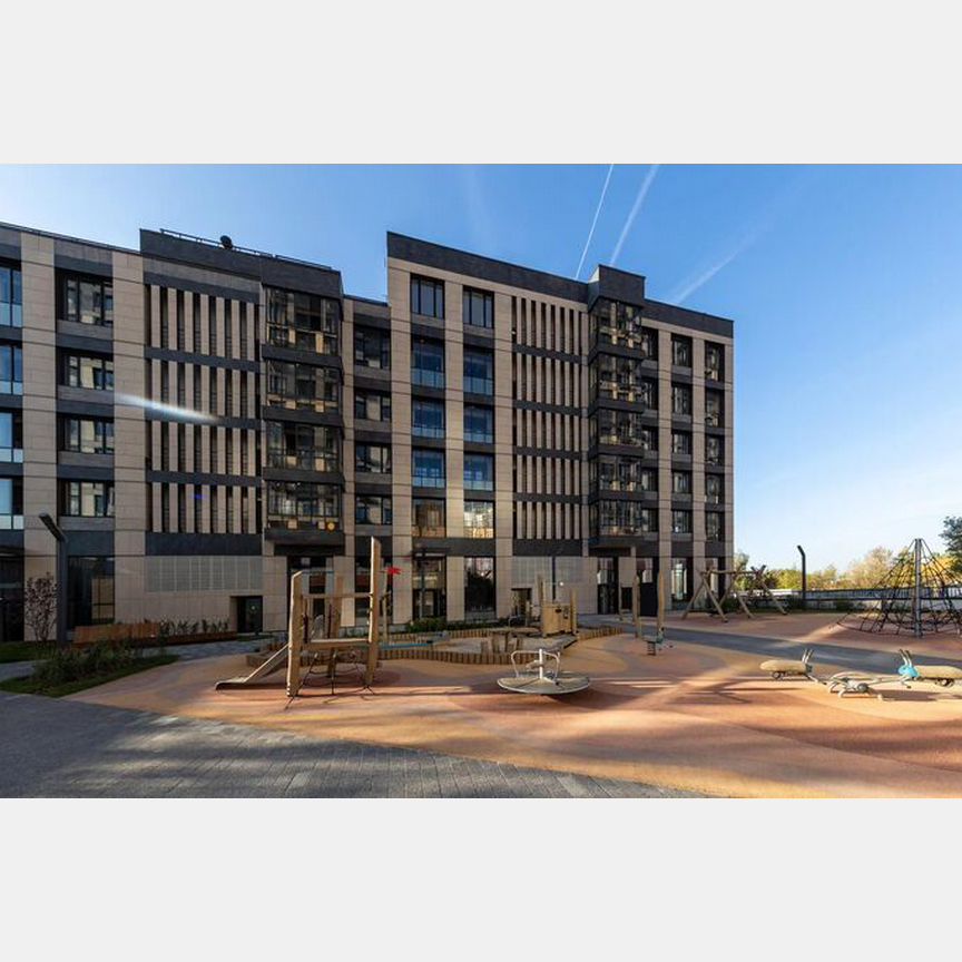 3-к. квартира, 104,9 м², 25/26 эт.