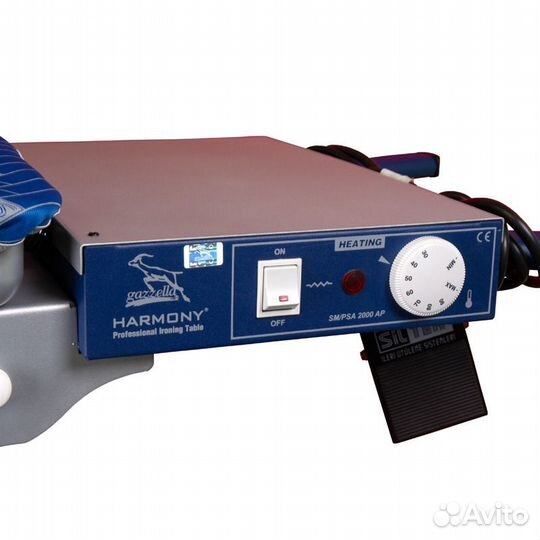 Гладильная консольная доска Silter Super mini 2000