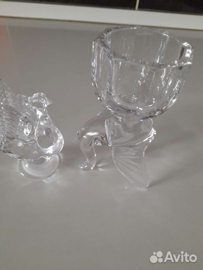 Хрустальные изделия