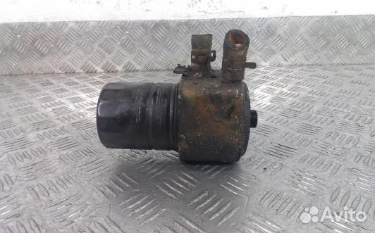 Корпус масляного фильтра дизельный suzuki grand vitara 1 (9DN12A801)