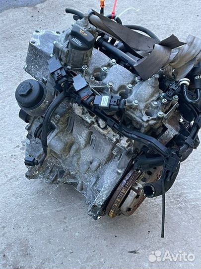 Двигатель Polo Fox Fabia 1.2 BMD BBM chfa AWY