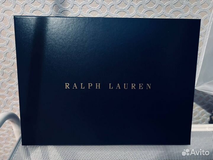 Джемпер Polo Ralph Lauren 2024 (оригинал)