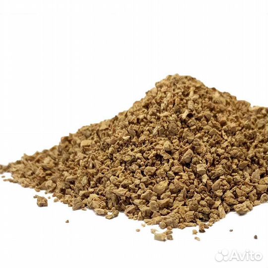 Пробковая крошка