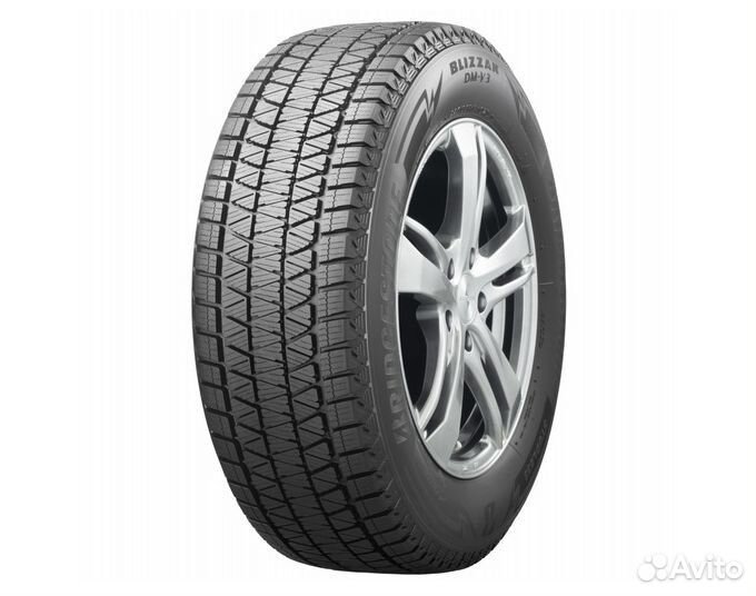 Bridgestone Blizzak DM-V3 275/45 R20 110T