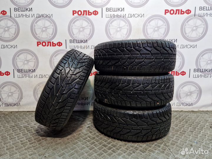 R18 Tigar Winter 245/45, PCD 5x120 DIA 72.7