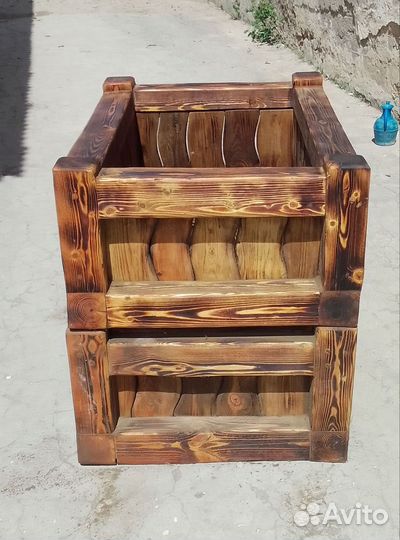 Кашпо для деревьев и кустарников