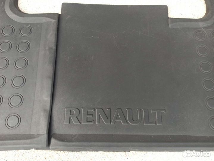 Коврики Renault Scenic3 / Grand Scenic 3