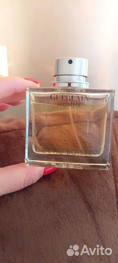Мужской парфюм Guerlain оригинал