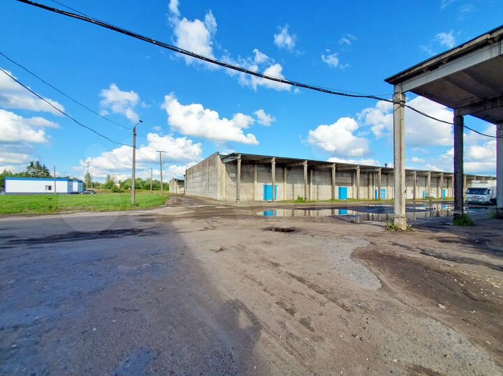 Производство, 300 м²