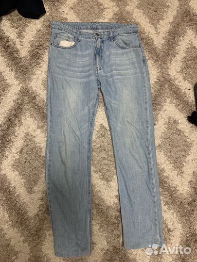 Джинсы