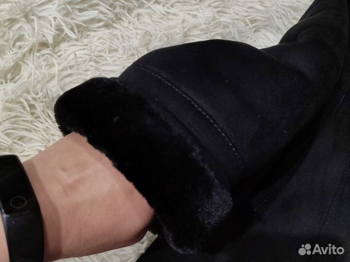 Дубленка женская