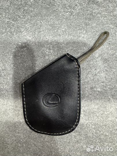 Чехол для ключа lexus