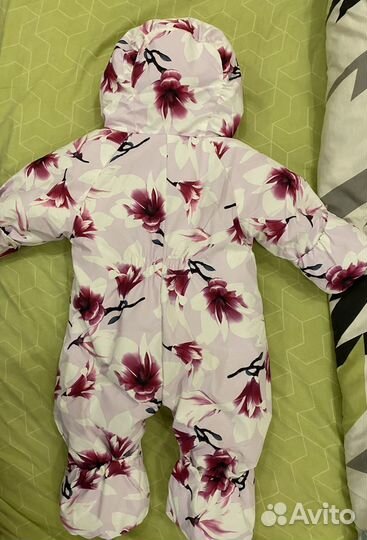 Зимний комбинезон