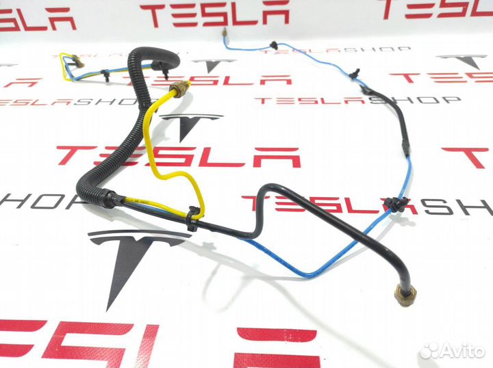 Пневмопровод Tesla Model X 2019 1027933-00-E