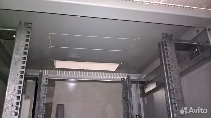 Телекоммуникационный шкаф 42 U