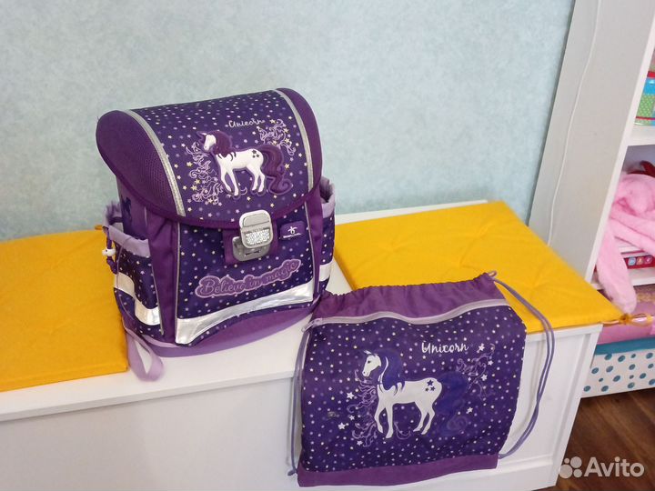 Рюкзак школьный