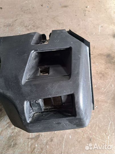 Накладка торпеды Mazda 3 BK